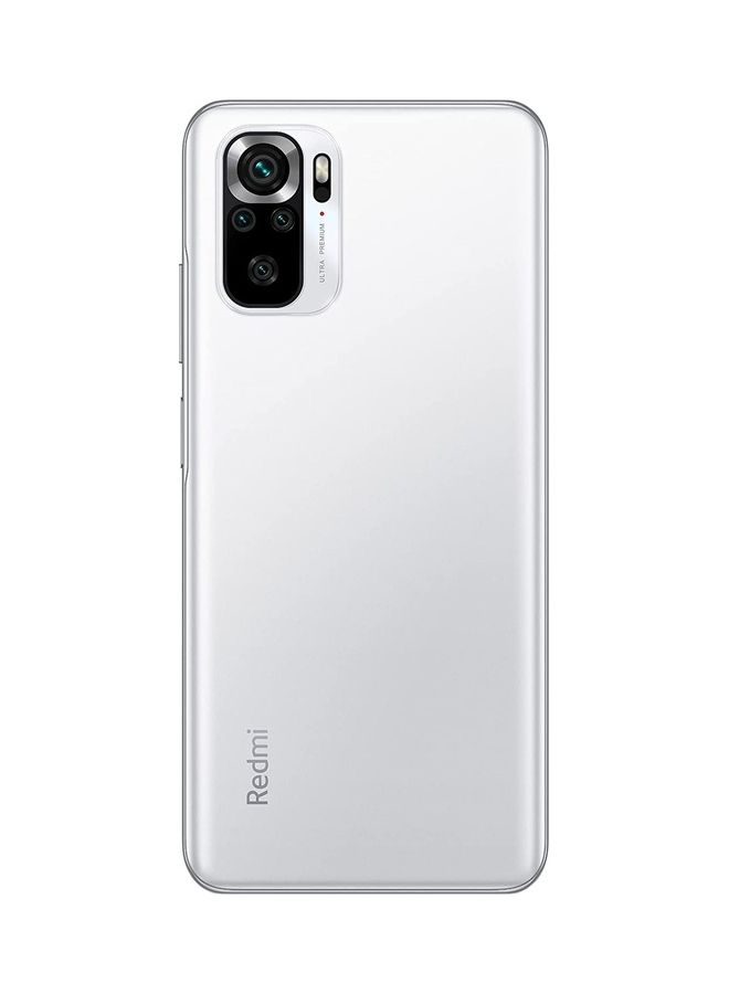 Xiaomi - Redmi Note 10s Dual SIM Frost White 6GB RAM 128GB 4G LTE - Image 1