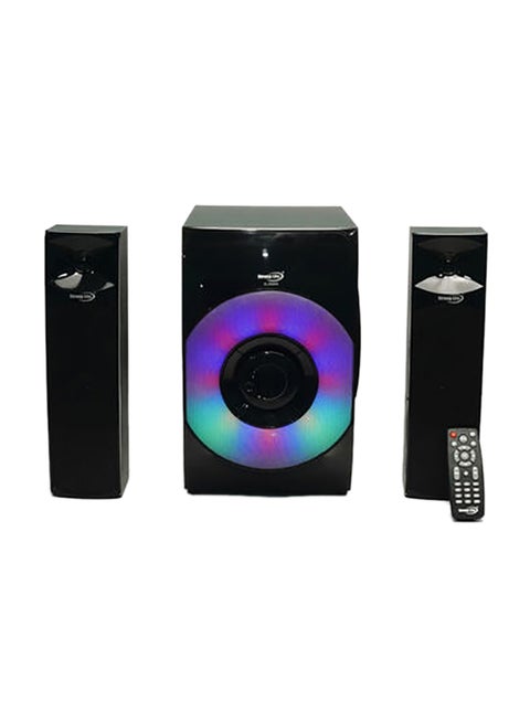 2.1 Multimedia Speaker System SL280MS Black