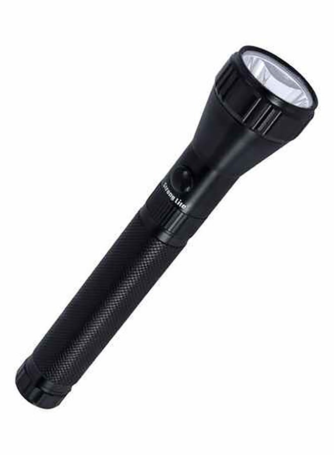 Strong Lite Rechargeable LED Flashlight Black 26cm  - Image 1
