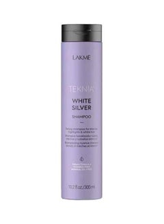 LAKME Teknia White Silver Shampoo Silver 300ml 