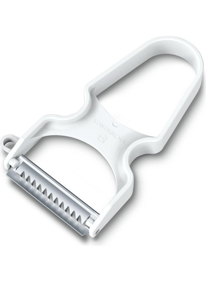 Victorinox Rapid Peeler White/Silver  - Image 2