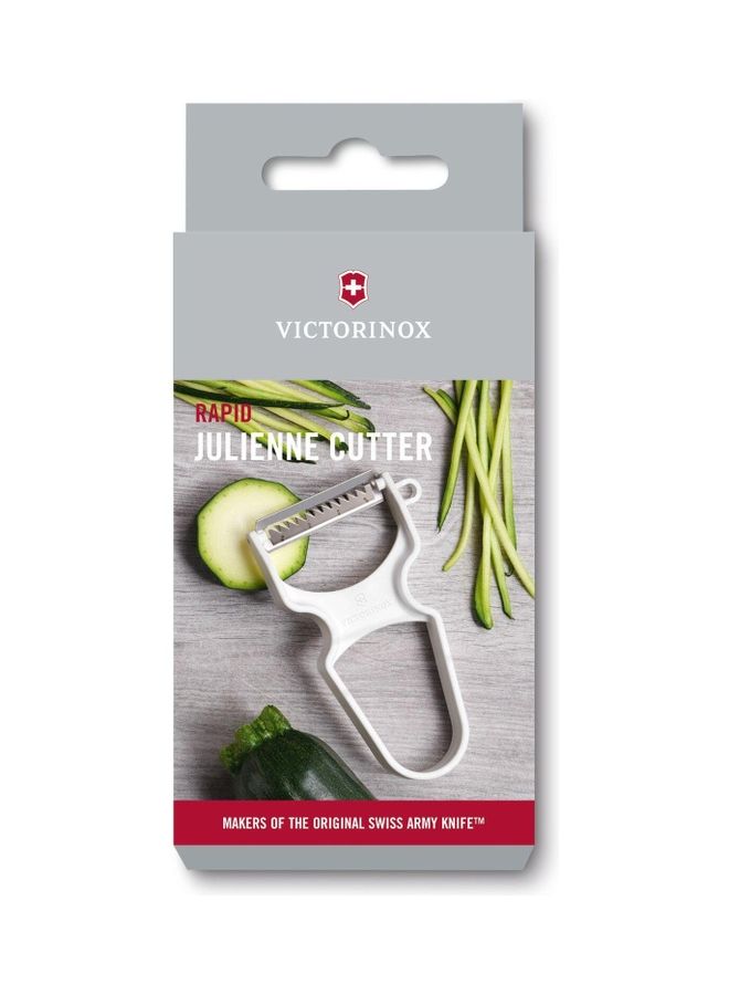 Victorinox Rapid Peeler White/Silver  - Image 5