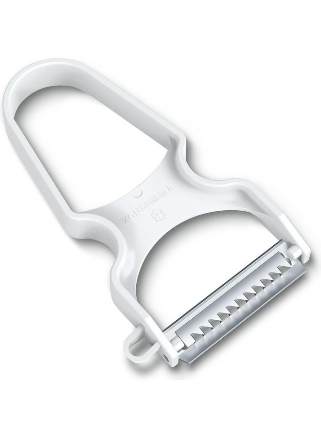 Victorinox Rapid Peeler White/Silver  - Image 3