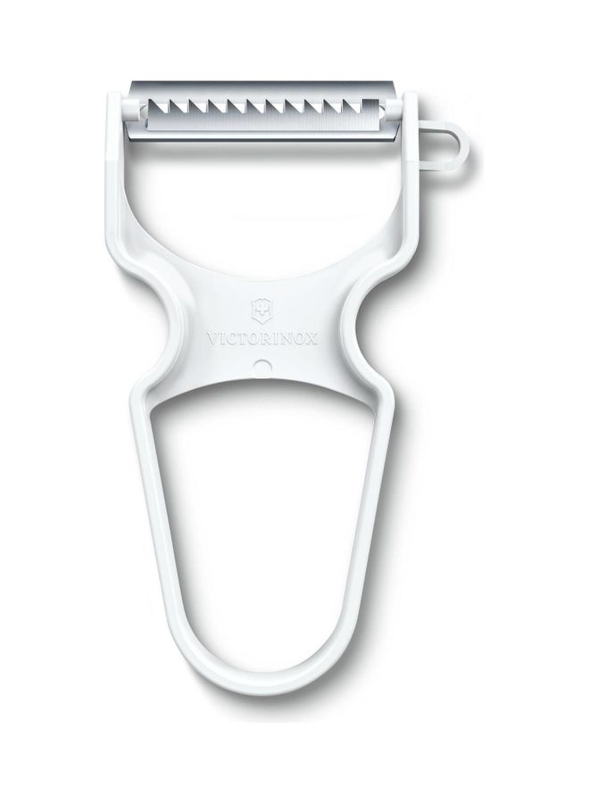 Victorinox Rapid Peeler White/Silver  - Image 1