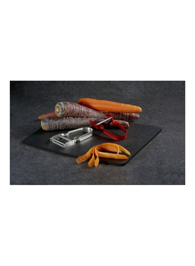 Victorinox Rex Peeler Red/Silver 110x65x12mm  - Image 5