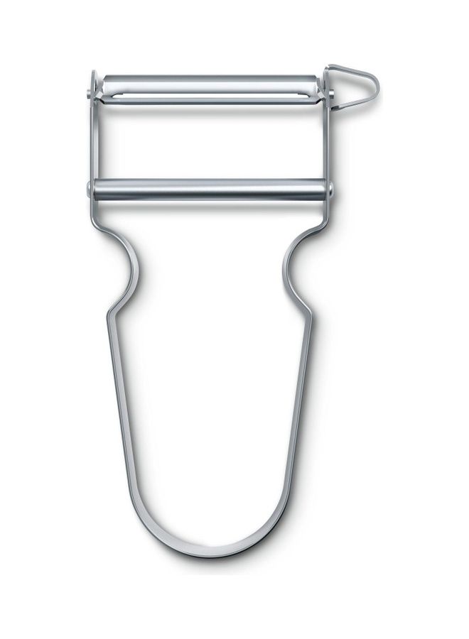 Victorinox Star Peeler Grey/Silver 110x65x12mm  - Image 1