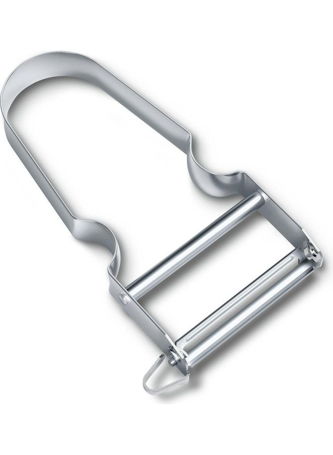 Victorinox Star Peeler Grey/Silver 110x65x12mm  - Image 3