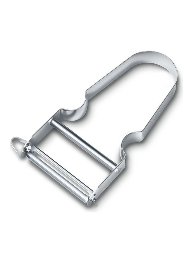 Victorinox Star Peeler Grey/Silver 110x65x12mm  - Image 2