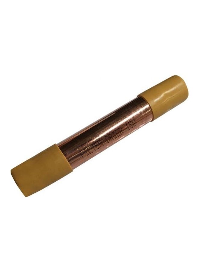 general 6-Piece Copper Filter Drier Rose Gold/ Yellow 4.75inch - Image 2