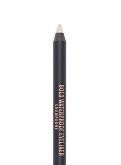 Barry M Bold Waterproof Eyeliner Champagne  - Image 2