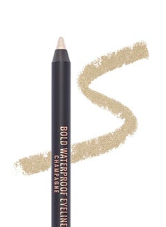Barry M Bold Waterproof Eyeliner Champagne  - Image 4