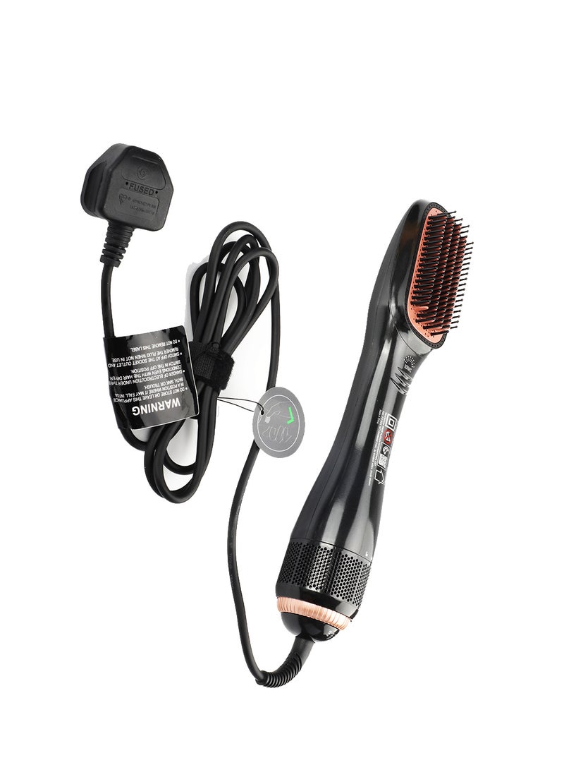 JOY Hair Dryer Brush Black 12.6kg - Image 2