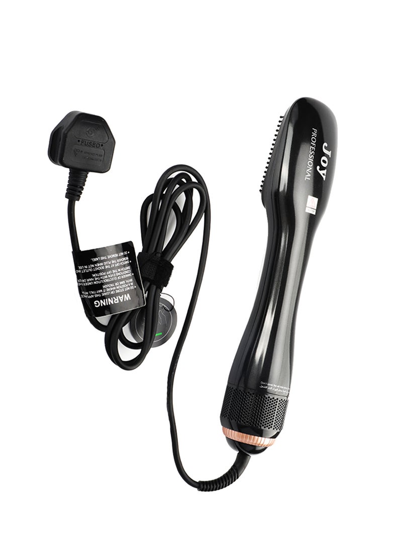 JOY Hair Dryer Brush Black 12.6kg - Image 3