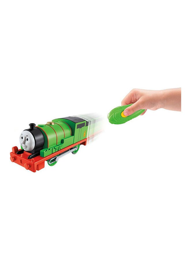 Fisher-Price - Trackmaster R-C Percy Train - Image 1