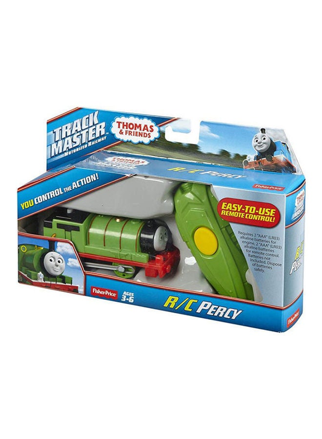 Fisher-Price - Trackmaster R-C Percy Train - Image 1