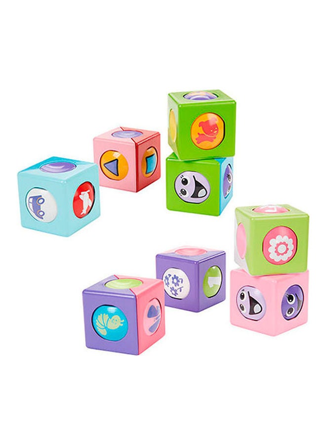 Fisher-Price - Roller Blocks 7 x 11.5 x 27.5cm - Image 1