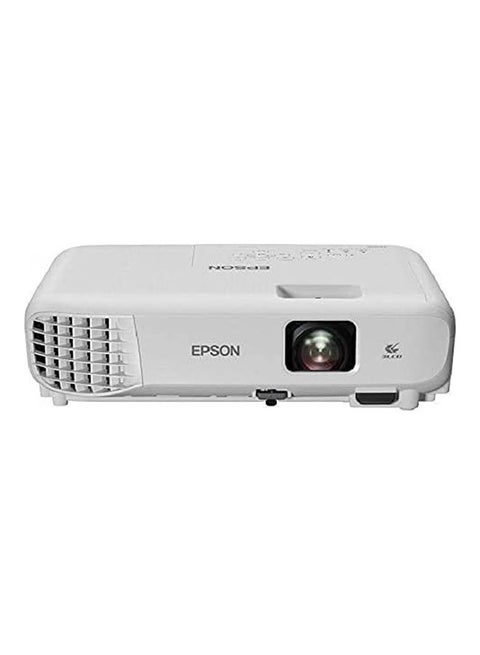 Epson EB-E01 Projector EB-E01 White