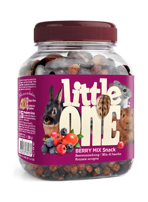 Snack Berry Mix Brown 200grams
