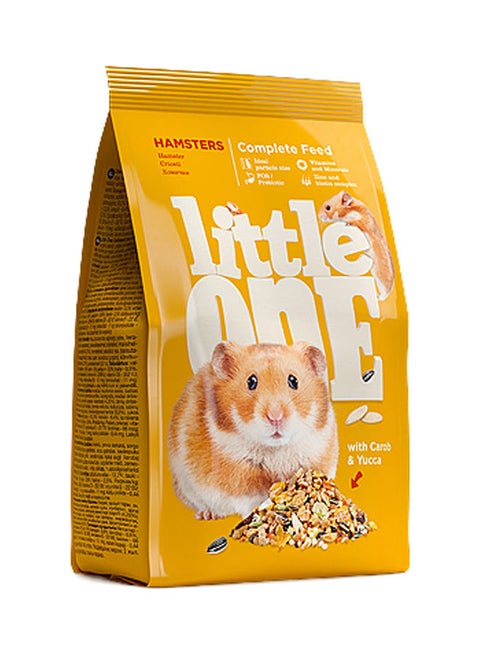 Food For Hamsters Brown 400grams