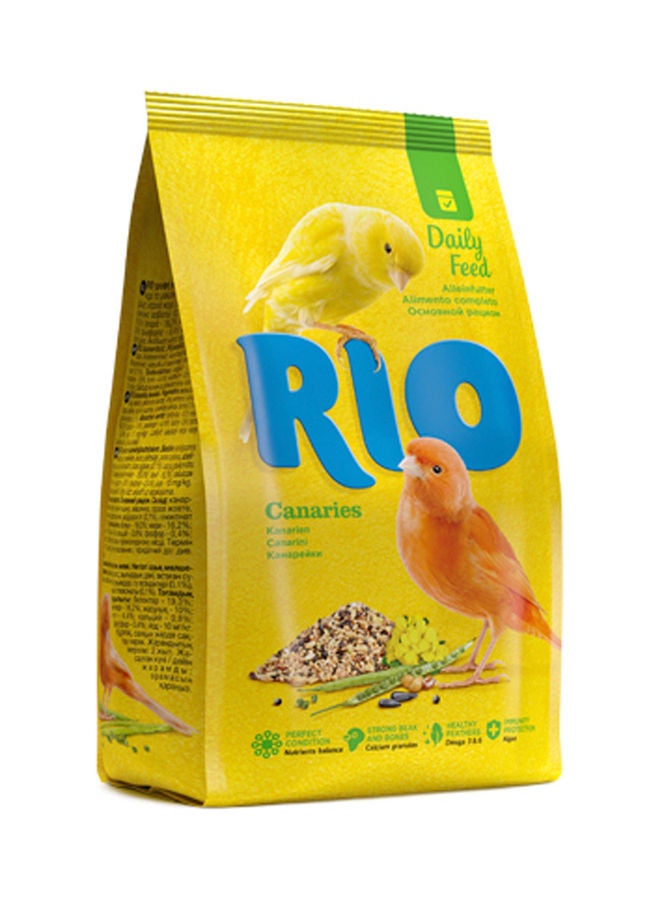 RIO Daily Food For Canaries Brown 1kg