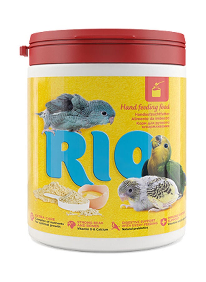 RIO - Hand Feeding Food For Baby Birds Brown 400grams - Image 1