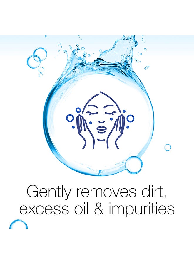 Neutrogena - Neutrogena Face Scrub, Deep Clean, Invigorating, Normal To Combination Skin, 150ml - Image 1