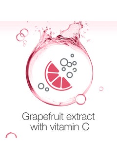 Visibly Clear Pink Grapefruit Daily Scrub Pink Grapefruit 150ml - v1639386502/N11305272A_6