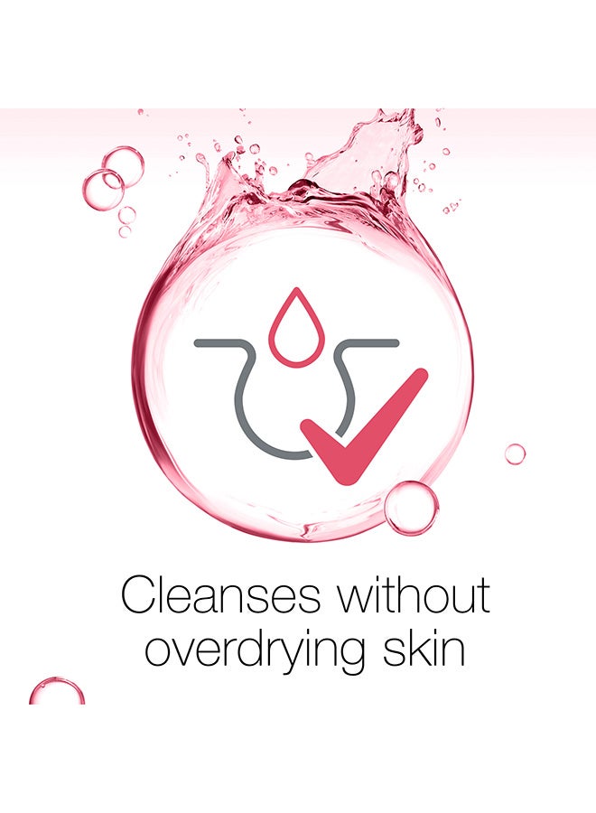 Fresh And Clear Facial Wash Pink Grapefruit And Vitamin C 200ml - v1639386504/N11305277A_4