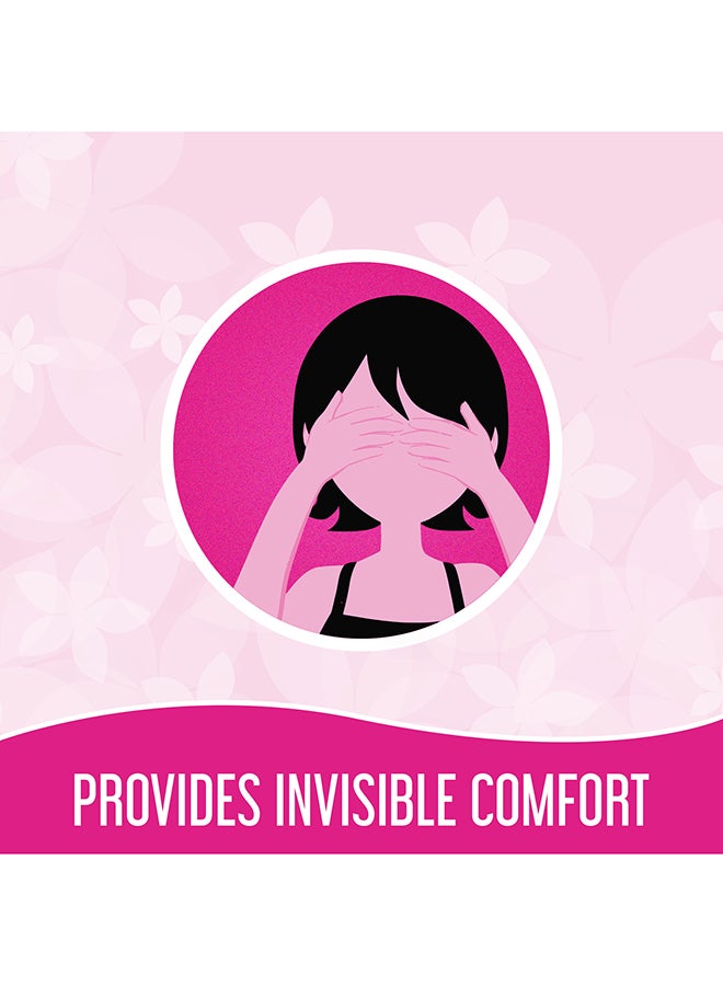 Carefree - Panty Liners Flexi Comfort Extrafit Delicate Scent 20 Pieces Multicolour - Image 1