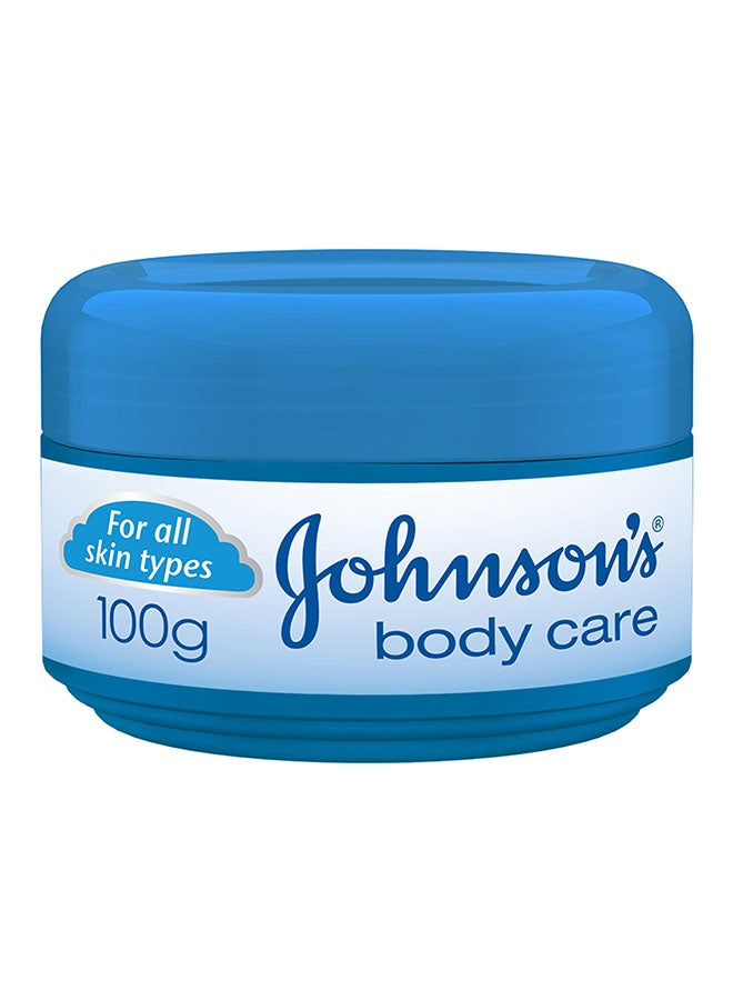 Johnson's JOHNSON’S, Body Care, Moisturizing Cream, All Skin Types, 100grams  - Image 1