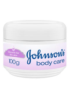 JOHNSON’S, Body Care, Moisturizing Cream, Dry Skin, 100grams - v1639386574/N20450074A_1