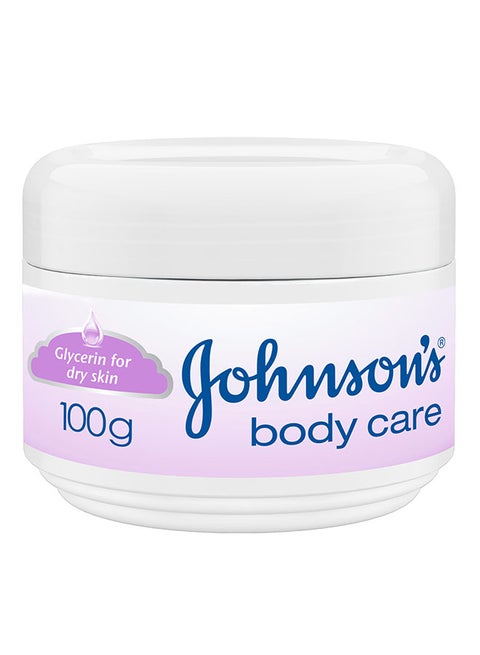 JOHNSON’S, Body Care, Moisturizing Cream, Dry Skin, 100grams