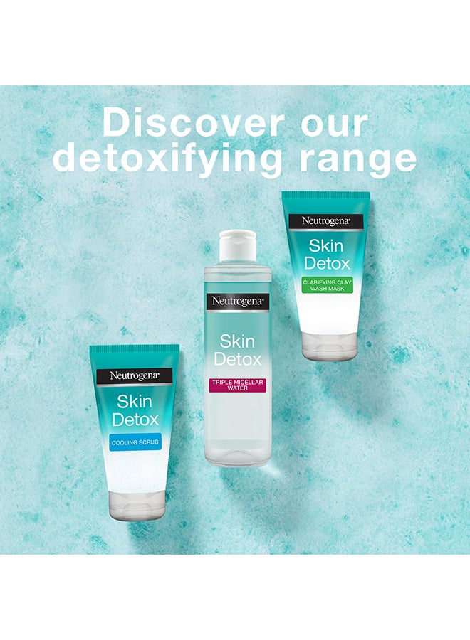 Neutrogena - Skin Detox Triple Micellar Water 400ml - Image 1