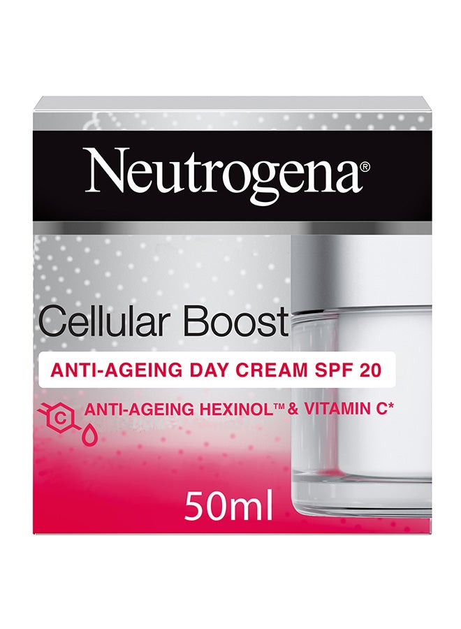 Cellular Boost Anti-Ageing Day Cream SPF20 50ml