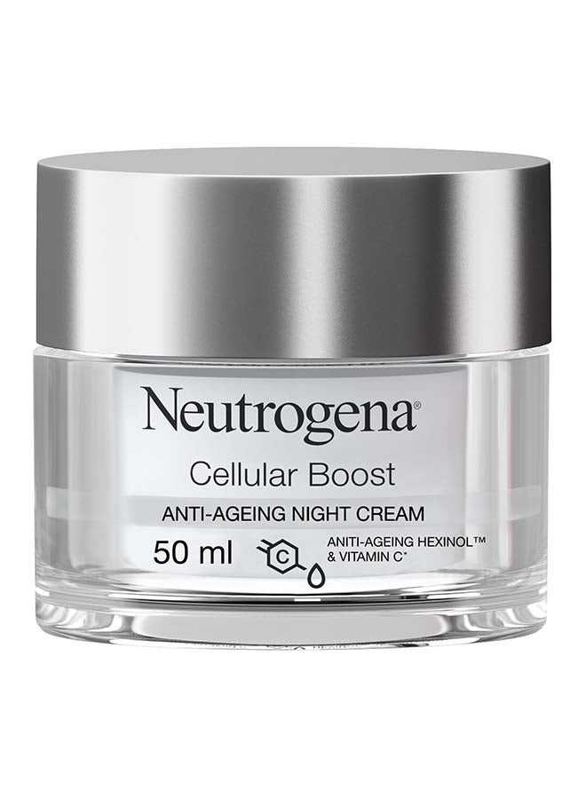 كريم الليل الخلوي المضاد للشيخوخة 50مل