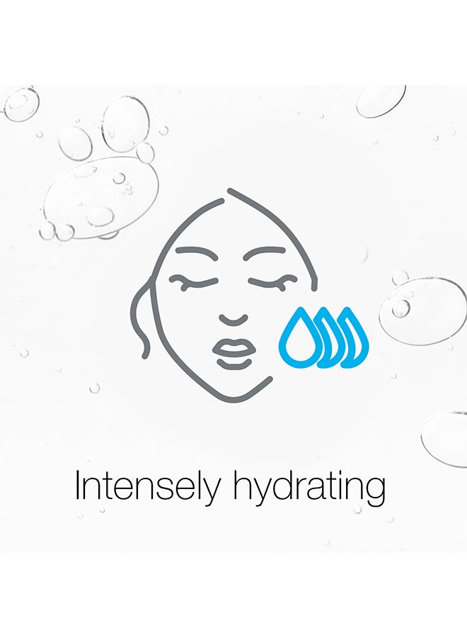 Neutrogena - The Super Hydrator Hydro Boost Hydrogel Recovery Face Mask 30ml - Image 1