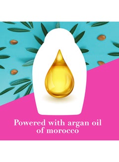 Ogx Ogx, Hair Oil, Renewing+ Argan Oil Of Morocco, Extra Penetrating Oil, Dry & Coarse Hair Types - Yellow 100ml  - Image 3