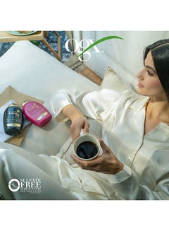 Ogx Ogx, Strength And Length Keratin Oil Conditioner Purple 385ml  - Image 2