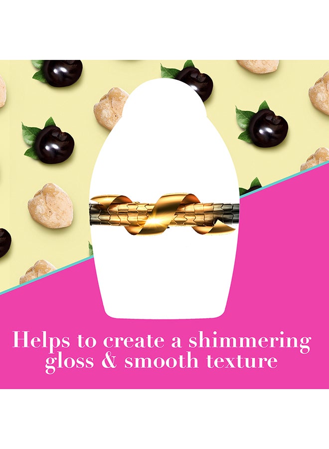 أو جي إكس، يرطب ويزيل التجعد + شامبو زيت كوكوي - Image 4