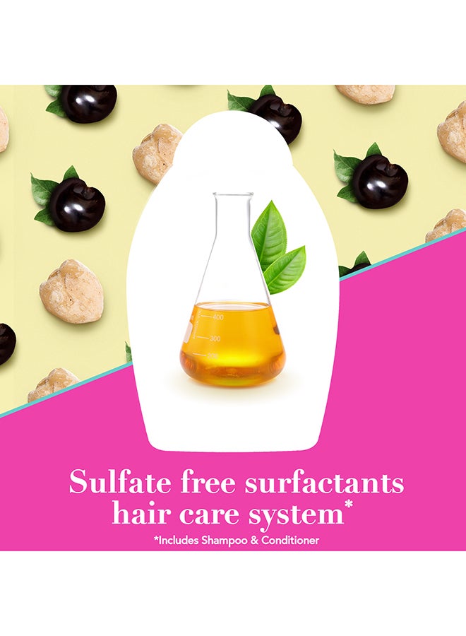 أو جي إكس، يرطب ويزيل التجعد + شامبو زيت كوكوي - Image 5