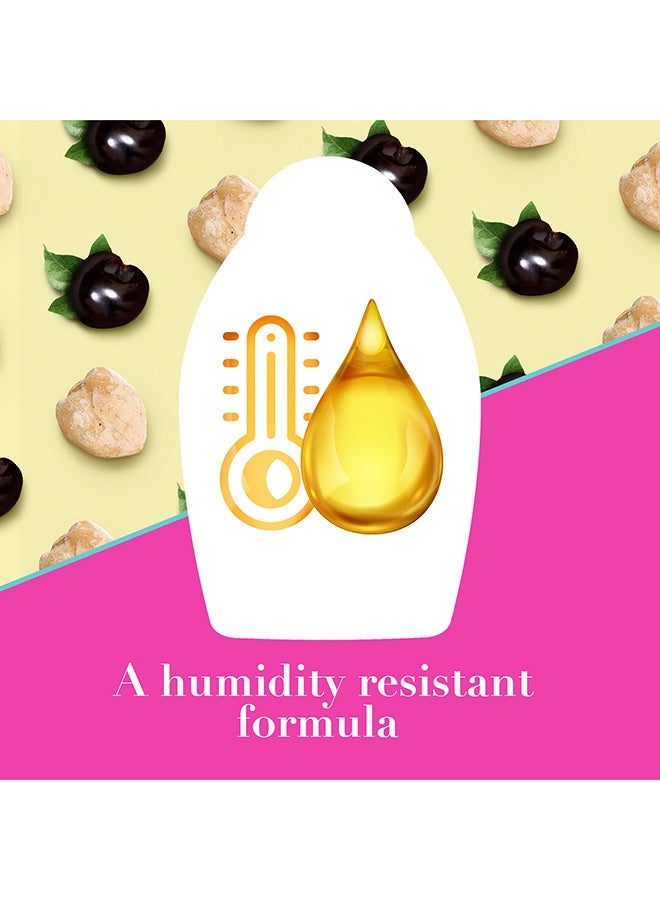 Ogx - Hair Oil, Hydrate & Defrizz+ Kukuí Oil, Anti-Frizz Hydrating, Spray - Yellow 118ml - Image 1