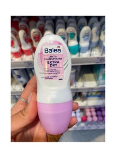 Balea Roll Extra Dry Anti-Transpirant Multicolour 50ml 