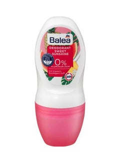 Balea Roll Sweet Sunshine Deodorant Multicolour 50ml 