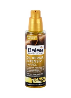 Balea Hair Oil Repair Intensive Dry Damaged Multicolour 100ml 