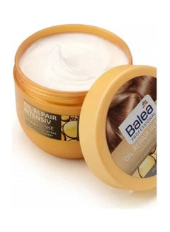 Balea Oil Repair Intensiv Haar Mask Argan Oil Multicolour 300ml 