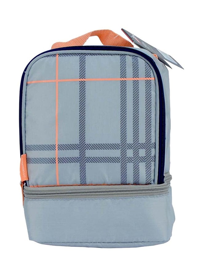 ترموس طقم حقيبة حفظ غداء مزدوجة - Image 1