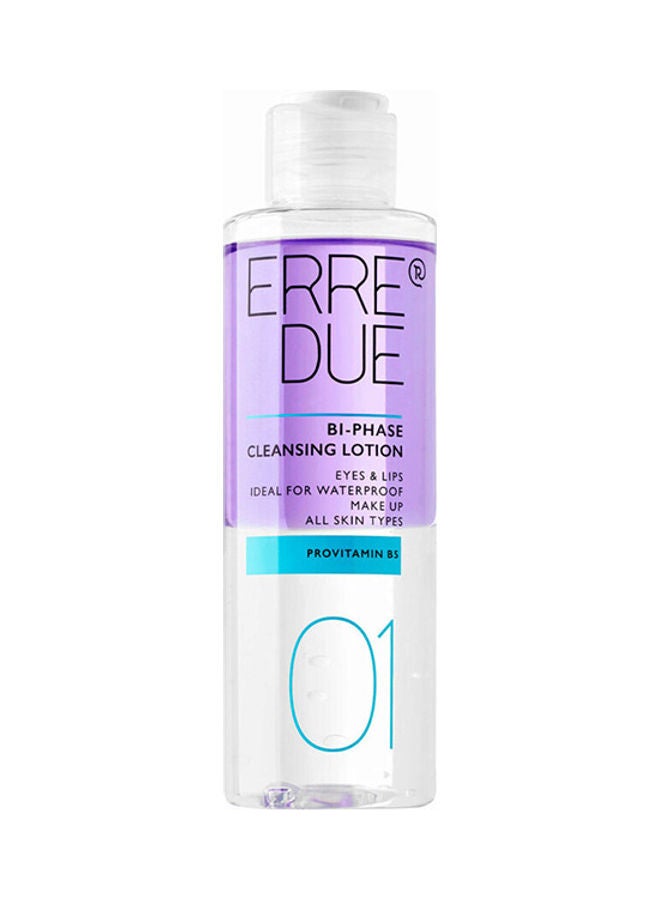 Bi - Phase Cleansing Lotion White