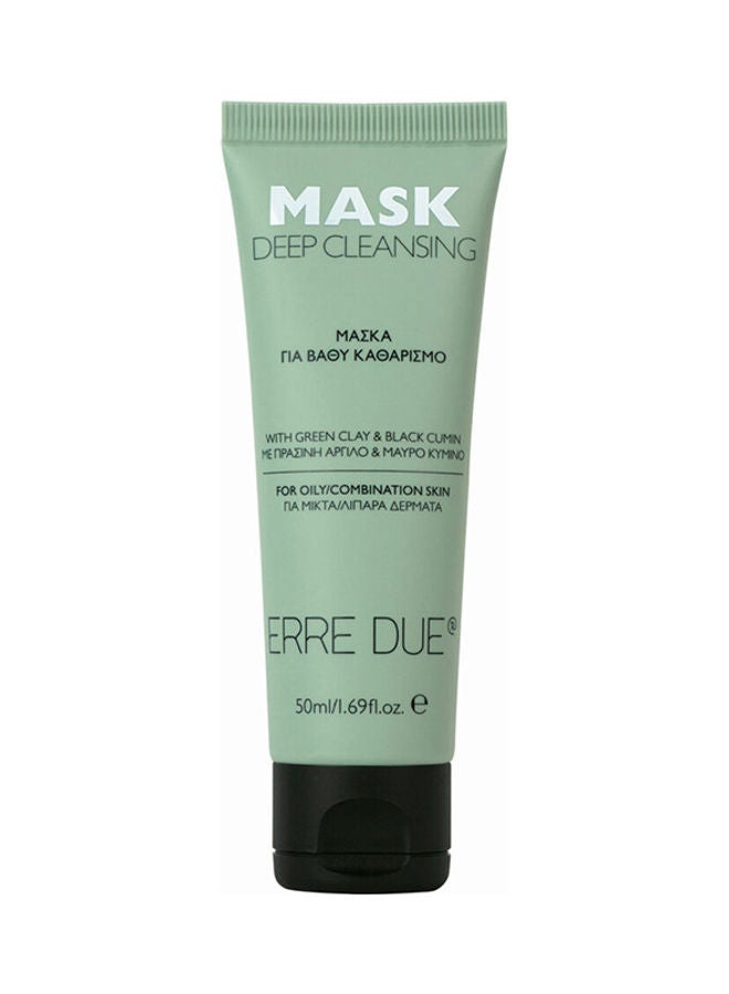 Deep Cleansing Mask Green 50ml