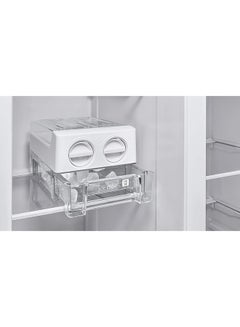 SIEMENS Side By Side Refrigerator 616 Liters KA93NVL30M Inox  - Image 5