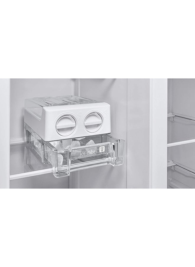SIEMENS - Side By Side Refrigerator 616 Liters KA93NVL30M Inox - Image 1